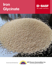 Iron Glycinates