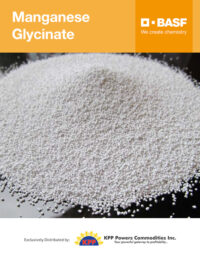 Manganese Glycinates